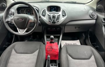 Ford Ka 1.5 Sigma Sel - Foto #7