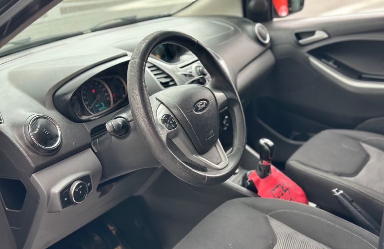 Ford Ka 1.5 Sigma Sel - Foto #8