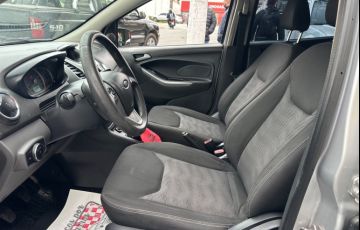 Ford Ka 1.5 Sigma Sel - Foto #9