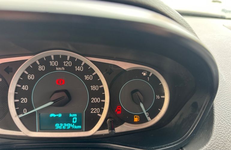 Ford Ka 1.5 Sigma Sel - Foto #10