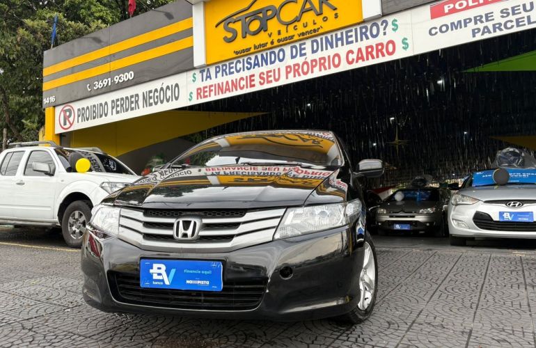 Honda City 1.5 DX 16v - Foto #1