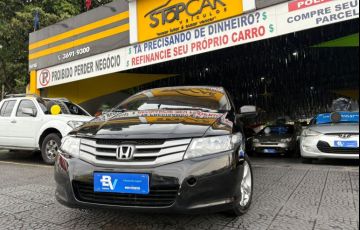Honda City 1.5 DX 16v