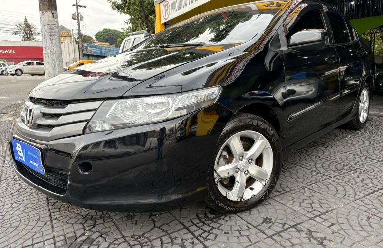 Honda City 1.5 DX 16v - Foto #2