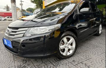 Honda City 1.5 DX 16v - Foto #2