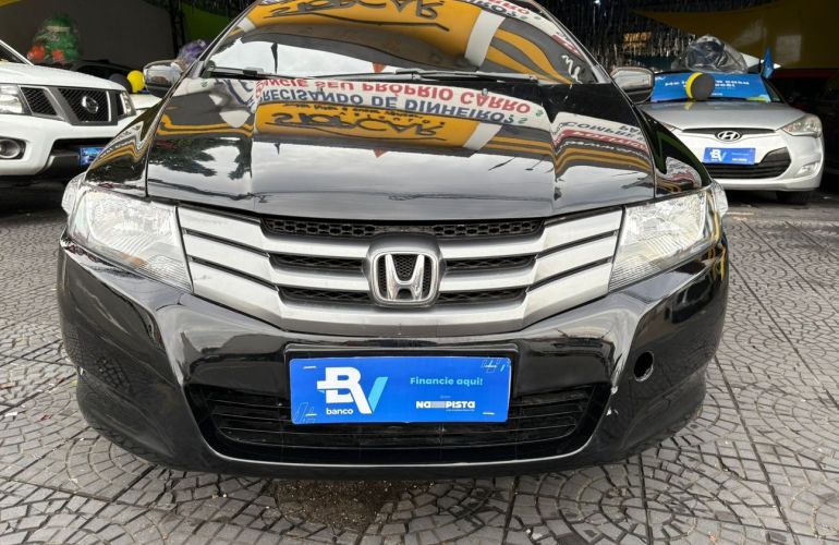 Honda City 1.5 DX 16v - Foto #3