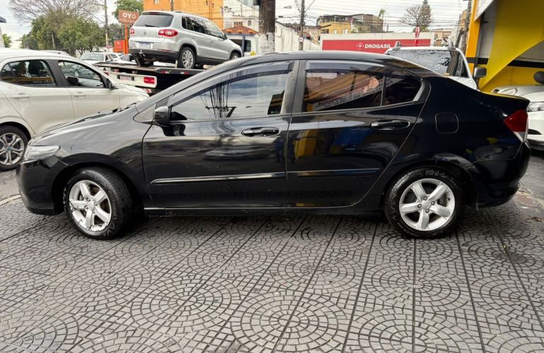 Honda City 1.5 DX 16v - Foto #4