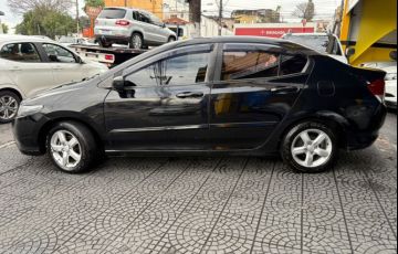 Honda City 1.5 DX 16v - Foto #4