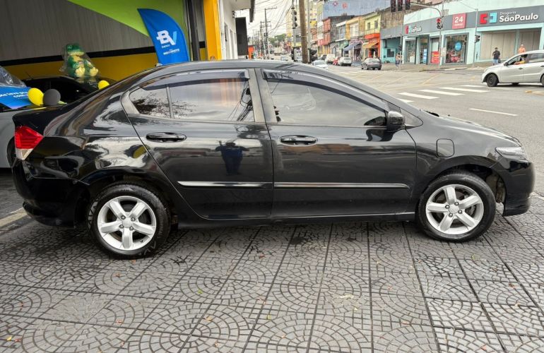 Honda City 1.5 DX 16v - Foto #5