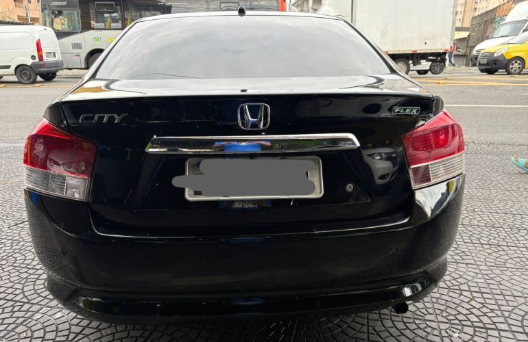 Honda City 1.5 DX 16v - Foto #6