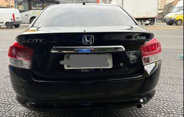 Honda City 1.5 DX 16v - Foto #6
