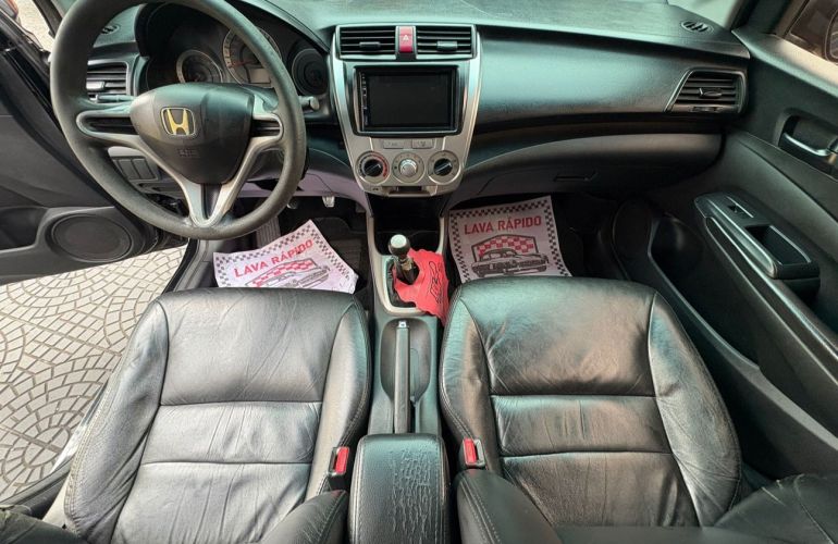 Honda City 1.5 DX 16v - Foto #7