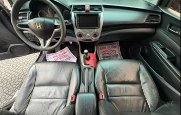 Honda City 1.5 DX 16v - Foto #7