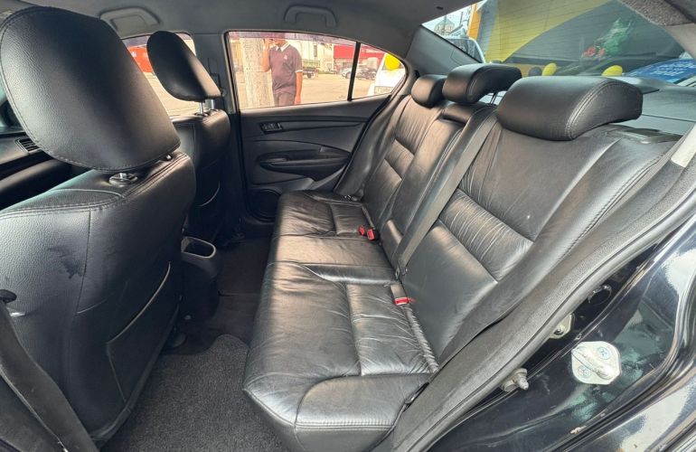 Honda City 1.5 DX 16v - Foto #8