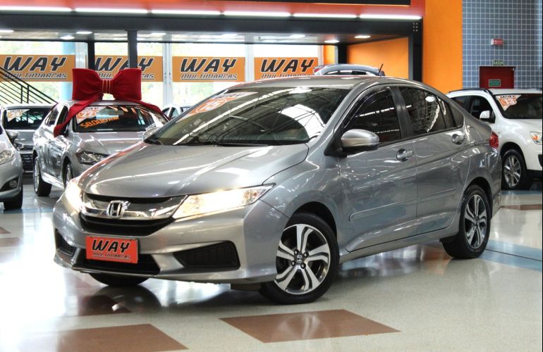 Honda City 1.5 LX 16v - Foto #1