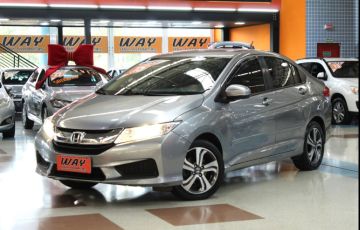 Honda City 1.5 LX 16v