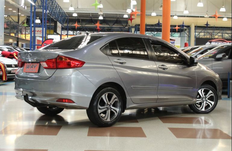 Honda City 1.5 LX 16v - Foto #2