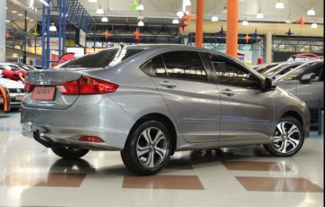 Honda City 1.5 LX 16v - Foto #2