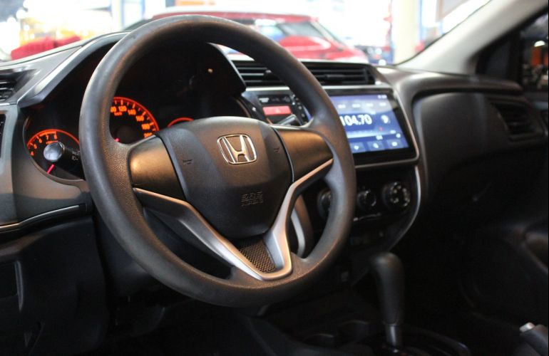 Honda City 1.5 LX 16v - Foto #3