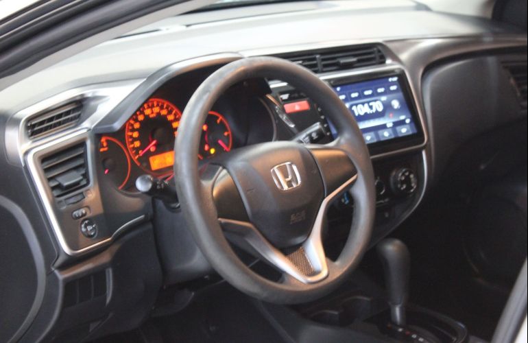 Honda City 1.5 LX 16v - Foto #4