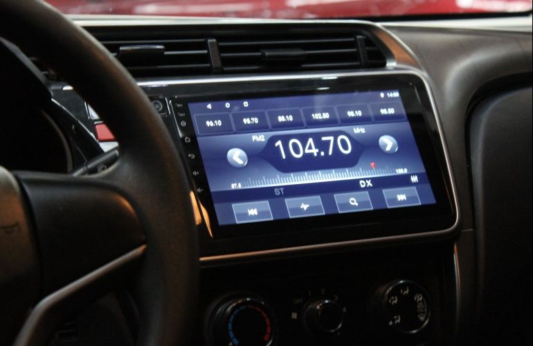 Honda City 1.5 LX 16v - Foto #5