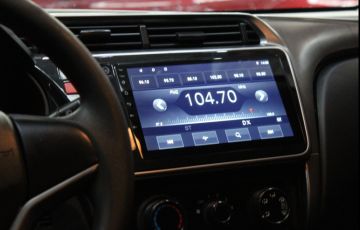 Honda City 1.5 LX 16v - Foto #5