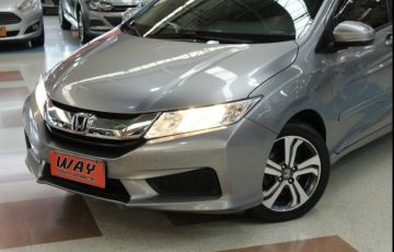 Honda City 1.5 LX 16v - Foto #6