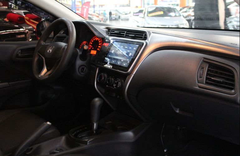 Honda City 1.5 LX 16v - Foto #8