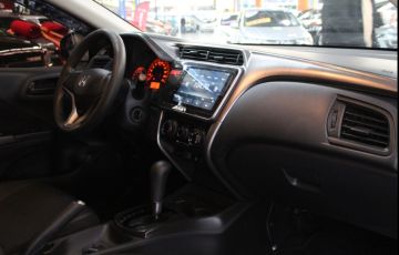 Honda City 1.5 LX 16v - Foto #8