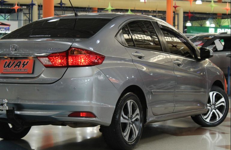 Honda City 1.5 LX 16v - Foto #9