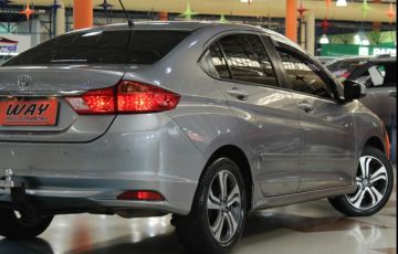 Honda City 1.5 LX 16v - Foto #9