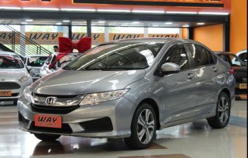 Honda City 1.5 LX 16v - Foto #10