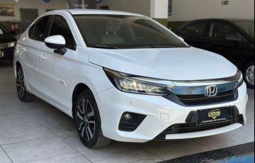 Honda City 1.5 I-vtec Touring