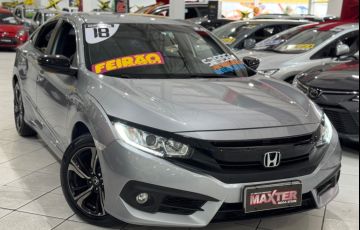 Honda Civic 2.0 16V One Sport