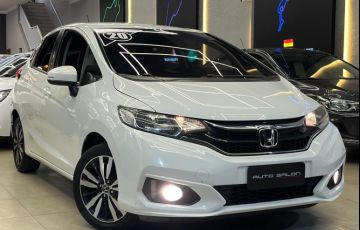 Honda Fit 1.5 EX 16v