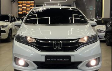 Honda Fit 1.5 EX 16v - Foto #2