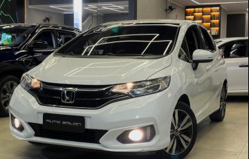 Honda Fit 1.5 EX 16v - Foto #3