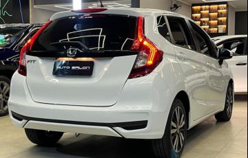 Honda Fit 1.5 EX 16v - Foto #4