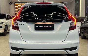 Honda Fit 1.5 EX 16v - Foto #5