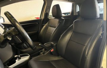 Honda Fit 1.5 EX 16v - Foto #9