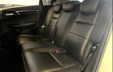 Honda Fit 1.5 EX 16v - Foto #10