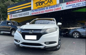 Honda Hr-v 1.8 16V Exl