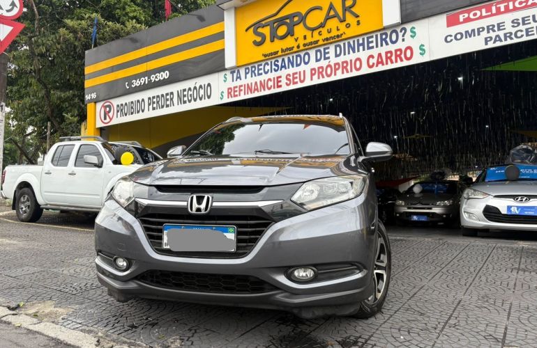 Honda Hr-v 1.8 16V Touring - Foto #1