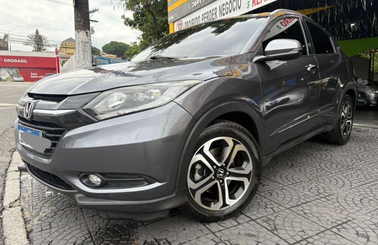 Honda Hr-v 1.8 16V Touring - Foto #2