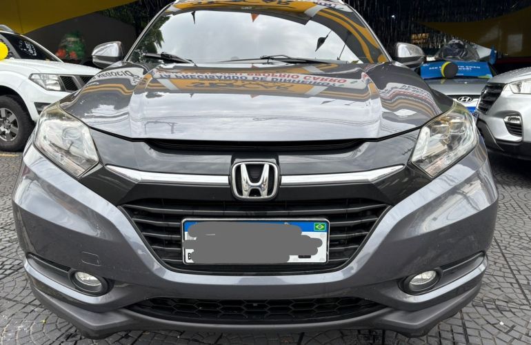 Honda Hr-v 1.8 16V Touring - Foto #3