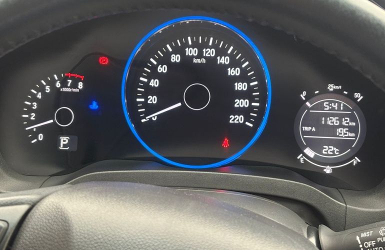 Honda Hr-v 1.8 16V Touring - Foto #9