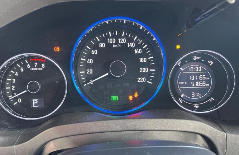 Honda Hr-v 1.5 16V Turbo Touring - Foto #6