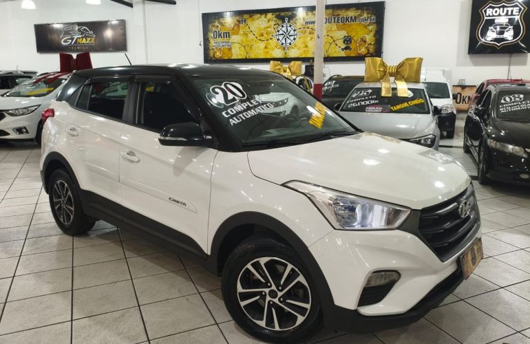 Hyundai Creta 1.6 16V Attitude - Foto #1