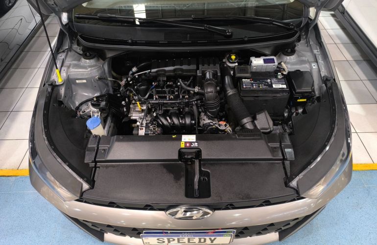 Hyundai Hb20 1.0 12v Comfort Plus - Foto #5