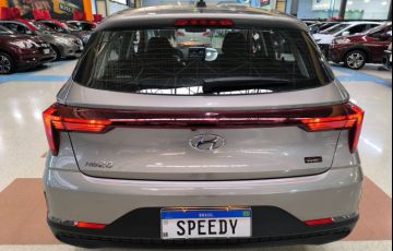 Hyundai Hb20 1.0 12v Comfort Plus - Foto #7