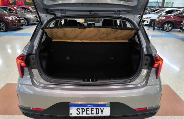 Hyundai Hb20 1.0 12v Comfort Plus - Foto #9